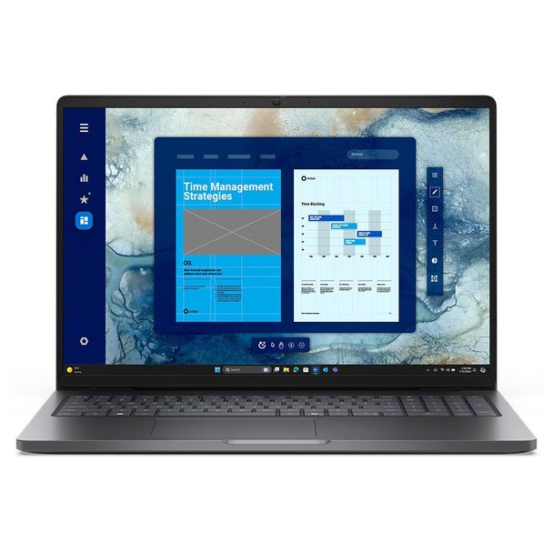Dell BTO020_PC16250_AU Pro 16 PC16250 Laptop 16" WUXGA Core 7 150U 16GB 512GB W11P