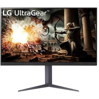 LG UltraGear 32GS75Q-B 31.5" QHD 180Hz HDR400 G-Sync IPS Gaming Monitor