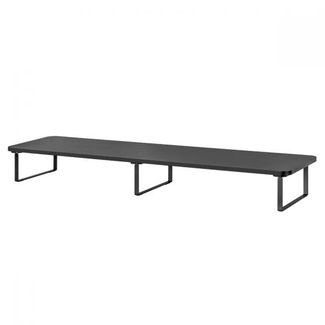 mBeat ACA-MSTD-03BLK activiva Black Dual Monitor Riser