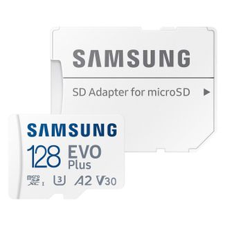 Samsung MB-MC128SA/APC EVO PLUS 128GB Micro SD Card