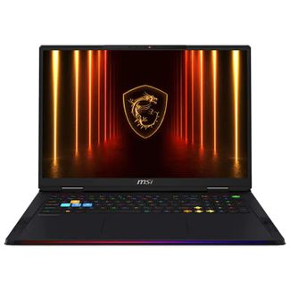MSI RAIDER 18 HX AI A2XWIG-244AU Gaming Laptop 18" UHD+ 120Hz AI Ultra 9 285HX 64GB 2TB+2TB RTX5080 W11P