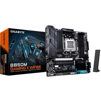 Gigabyte B850M GAMING X WF6E mATX AM5 WiFi6E Motherboard