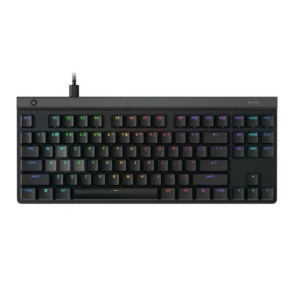 Logitech 920-013868 G515 Rapid TKL RGB Low Profile Mechanical Keyboard with Magnetic Analog Switch