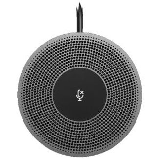 Logitech 989-000405 MeetUp ConferenceCam Expansion Mic