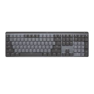 Logitech 920-010762 MX Mechanical Wireless  Illuminated Performance Keyboard Clicky Switch