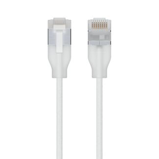 Ubiquiti UACC-Cable-Patch-EL-C6A-12M-W UniFi Premium Patch Cable 12M White