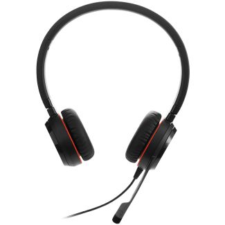 Jabra 5399-829-369 Evolve 30 II UC Stereo Headset USB-C/A + 3.5mm