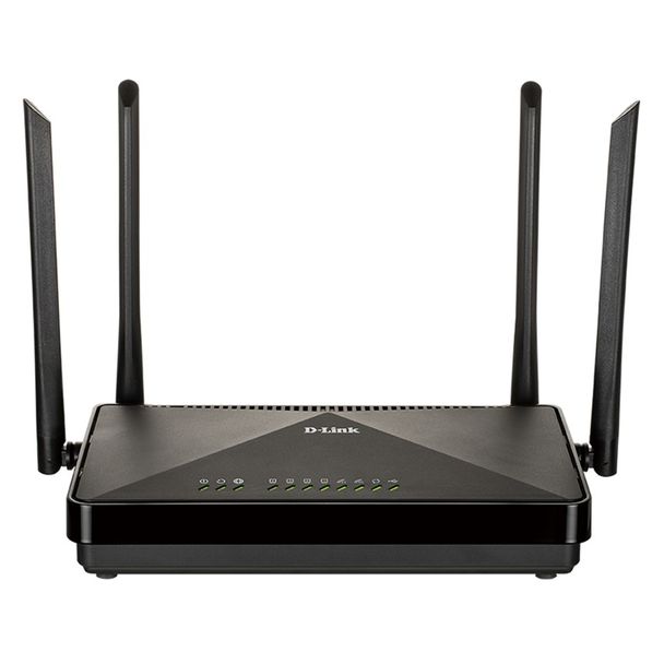 D-Link DSL-245GE Wireless AC1200 Dual Band Router
