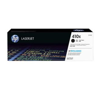 HP CF410X 410X High YIELD Black Original Laserjet Cartridge