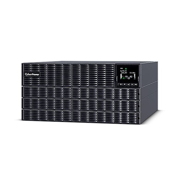 CyberPower OLS6KERT5U Online S Premium 6000VA/6000W 5RU Rack UPS