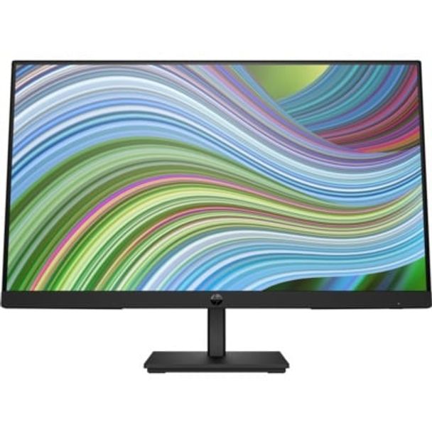 HP 64X66AA P24 G5 23.8" IPS FHD Monitor