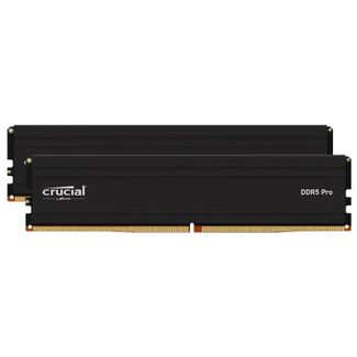 Crucial Pro CP2K16G60C48U5 32GB KIT (2X16GB) 6000MHz CL48 DDR5 Memory