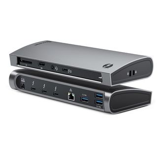 Alogic TB4D3TB Thunderbolt 4 Blaze Docking Station
