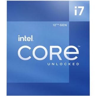 Intel BX8071512700K Core i7-12700K LGA 1700 Unlocked Processor