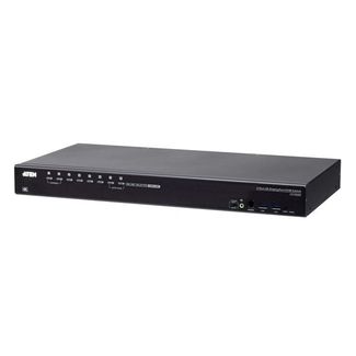 Aten CS19208-AT-U 8-Port USB 3.0 4K DisplayPort KVM Switch