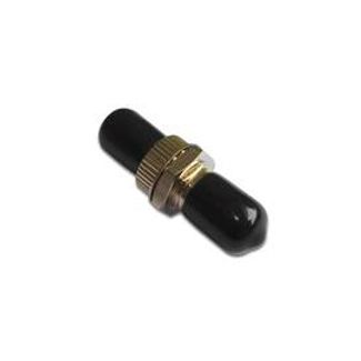 Serveredge ST-ADP-OM ST Female to ST Female Multi mode Simplex  Fibre Adapter
