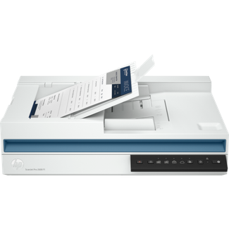 HP 20G05A ScanJet Pro 2600 F1 Scanner