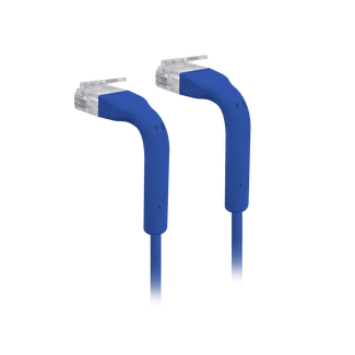 Ubiquiti UC-Patch-0.3M-RJ45-BL UniFi Ethernet Patch Cable Blue 30cm