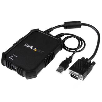 StarTech NOTECONS02X Laptop To Server KVM Console