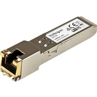 StarTech GLCTST GB RJ45 Copper SFP - Cisco Compatible