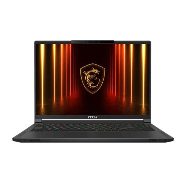 MSI Stealth A16 AI+ A3XWGG-024AU Gaming Laptop 16" QHD Ryzen AI 9 HX 370 32GB 2TB RTX 5070 W11P