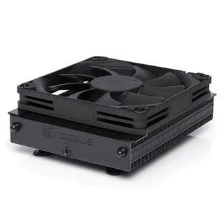 Noctua NH-L9a-AM5-CH-BK Chromax Black Low Profile AM5 CPU Cooler