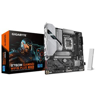 Gigabyte B760M GAMING WIFI6 PLUS GEN5 LGA 1700 mATX Motherboard