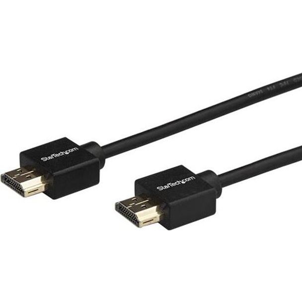 StarTech HDMM2MLP 2m Premium HDMI Cable 2.0 - Gripping