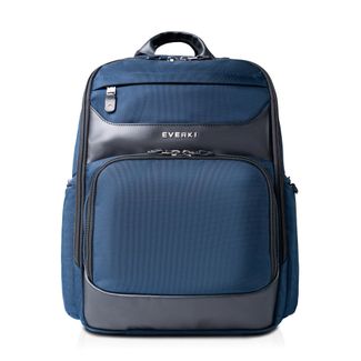 Everki EKP132S17N Onyx Premium Travel Backpack Navy up to 15.6"