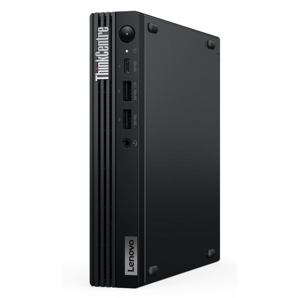 Lenovo 12RQ0024AU ThinkCentre M75q G5 Tiny Desktop PC Ryzen 7 PRO 8700GE 16GB 512GB W11P Keyboard Mouse