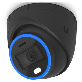 Ubiquiti UVC-AI-Turret-B AI 4K 8MP PoE+ Turret Camera Black
