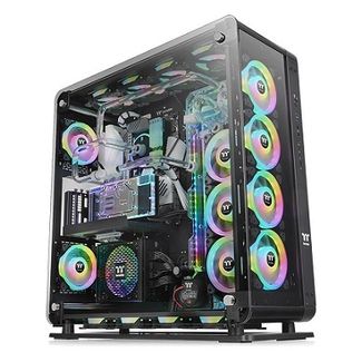 Thermaltake CA-1Q2-00M1WN-00 Core P8 Tempered Glass Full Tower Case
