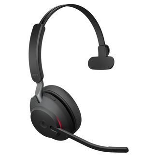 Jabra 26599-899-899 Evolve2 65, Link380c MS Mono Black