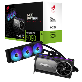 ASUS ROG-ASTRAL-LC-RTX5090-O32G-GAMING GeForce RTX 5090 ROG Astral LC OC 32GB Graphics Card