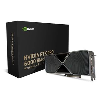 NVIDIA 900-5G144-2500-000 RTX PRO 6000 Blackwell 96GB Graphica Card Workstation Edition