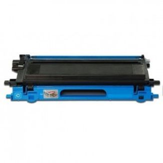 Compatible Brother TN-240C Cyan Toner Cartridge -1,400 pages For 