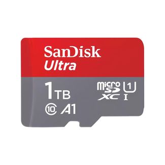 SanDisk SDSQUAC-1T00-GN6MN Ultra microSDXC SQUAC Memory Card 1TB