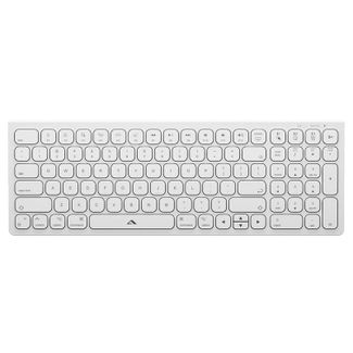 Alogic ASKBT2M Echelon USB-C Compact Rechargeable Wireless Keyboard for macOS