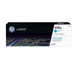 HP CF411A 410A Cyan Original Laserjet Cartridge