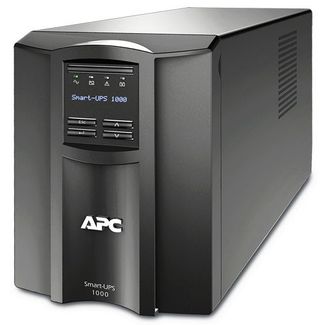 APC SMT1000IC Smart-UPS 1000VA LCD