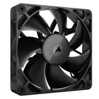 Corsair CO-9051009-WW RX120 iCue Link 120mm PWM Case Fan Black - Expansion Kit