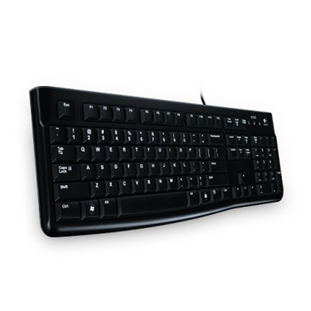 Logitech K120 USB Keyboard - 920-002582