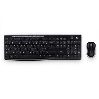 Logitech MK270R Wireless Keyboard & Mouse Combo 920-006314 