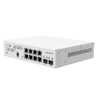 Mikrotik CSS610-8P-2S+IN POE Cloud Smart Switch