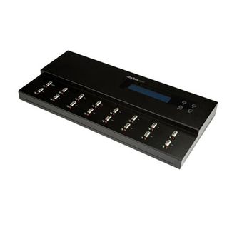 STARTECH USBDUPE115 USB Duplicator/Eraser - 1:15 Standalone