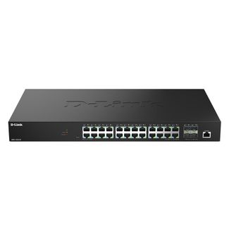 D-Link DMS-1250-28 28-Port Multi-Gigabit Smart Managed Switch