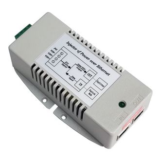 Tycon Power TP-DCDC-4848GD-HP - 36-72VDC IN 56VDC Gigabit 802.3at 35W