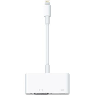 Apple MD825AM/A Lightning to VGA Adapter