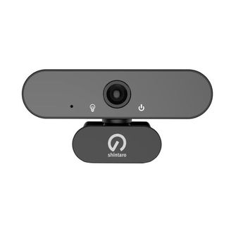Shintaro SH-170 Rotatable 1080P USB Webcam