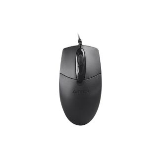 A4Tech ERAMA749 OP-720S Silent Click Optical Wired Mouse USB Black